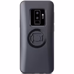 SP Connect Samsung Galaxy S9+ Phone Case Set, black for Men