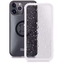 SP Connect iPhone 11 Pro/XS/X Weather Cover, white for Men