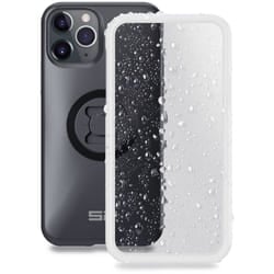 SP Connect iPhone 11 Pro/XS/X Weather Cover, white for Men
