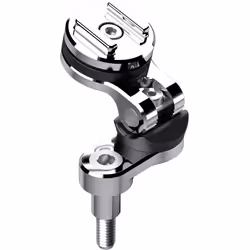 SP Connect Clutch Pro Chrome Smartphone Mount, black for Men
