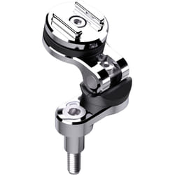 SP Connect Clutch Pro Chrome Smartphone Mount, black for Men