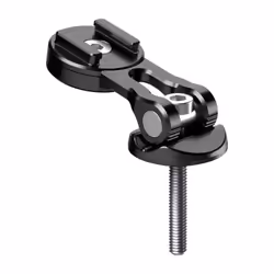 SP Connect Stem Mount Pro, Mobile phone/Smartphone, Passive holder, Bicycle, Black