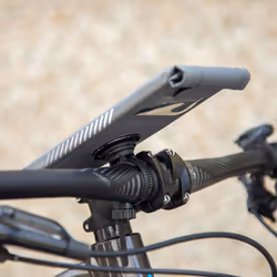 SP Connect Micro Bike Mount Passive holder Mobile phone/Smartphone Black - Additional view 2