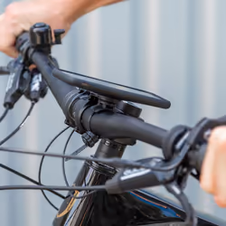 SP Connect Micro Bike Mount Passive holder Mobile phone/Smartphone Black - Additional view 3