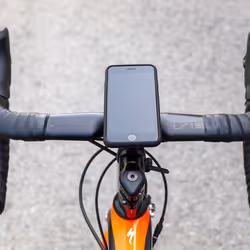 SP Connect Micro Bike Mount Passive holder Mobile phone/Smartphone Black - Additional view 4