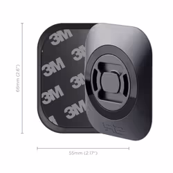 SP Connect 53407 mounting kit Black