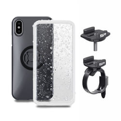 SP Connect 20.76246 holder Passive holder Mobile phone/Smartphone Black