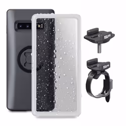 SP Connect Bike Bundle, Mobile phone/Smartphone, Passive holder, Bicycle, Black