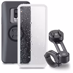 SP Connect Moto Bundle Samsung Galaxy S9+ Smartphone Mount, black