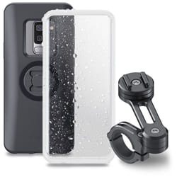 SP Connect Moto Bundle Samsung Galaxy S9+ Smartphone Mount, black