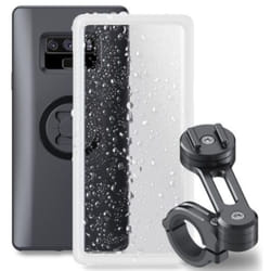 SP Connect Moto Bundle Samsung Note9 Smartphone Mount, black for Men