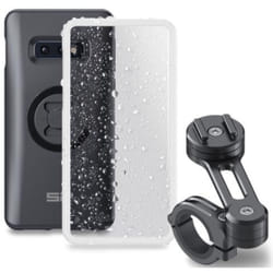 SP Connect Moto Bundle Samsung S10e Smartphone Mount, black for Men