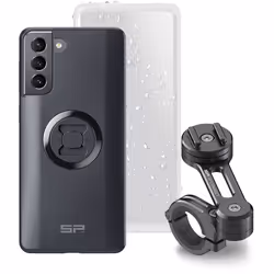 SP Connect Moto Bundle Samsung S21+ Smartphone Mount, black