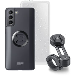 SP Connect Moto Bundle Samsung S21+ Smartphone Mount, black