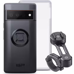 SP Connect Moto Bundle Google Pixel 6 Pro Smartphone Mount, black for Men