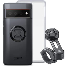 SP Connect Moto Bundle Google Pixel 6 Pro Smartphone Mount, black for Men