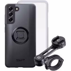 SP Connect Moto Bundle Samsung S21 FE Smartphone Mount, black
