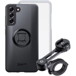 SP Connect Moto Bundle Samsung S21 FE Smartphone Mount, black