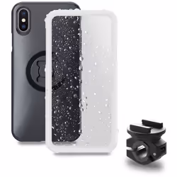 SP Connect Mirror Bundle iPhone 8+/7+/6s+/6+ Smartphone Mount, black