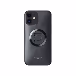 SP Connect Phone Case, Cover, Apple, Iphone 12 Mini, 13.7 cm (5.4"), Black