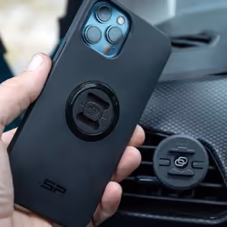 SP Connect Phone Case mobile phone case 15.8 cm (6.2") Cover Black - Additional view 5