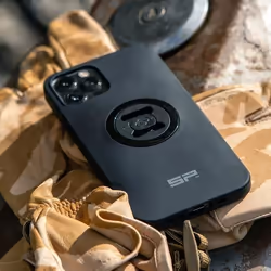 SP Connect Phone Case mobile phone case 15.8 cm (6.2") Cover Black - Additional view 7