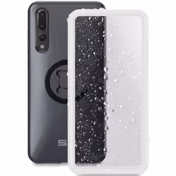 SP Connect Huawei P20 Pro Weather Cover, white for Men