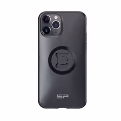 SP Connect 20.82900, Cover, Apple, iPhone 11 Pro, 14.7 cm (5.8"), Black