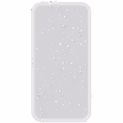 SP Connect iPhone 12 Pro Max Weather Cover, white for Men