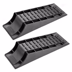 Maypole Froli Twin Pack Heavy Duty Level Ramp Set Caravan Motorhome 2 Wheel