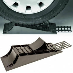 Froli 3 Part Wheel Leveling Ramp Caravan Motorhome 2 Ton Capacity Kit Chock