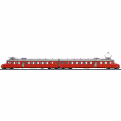 Trix Class RAe 4/8 Double Powered Rail Car, Train model, HO (1:87), Class RAe 4/8, Any gender, Metal, Plastic, 1 pc(s)