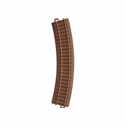 Märklin Curved Track, 3 yr(s), Black
