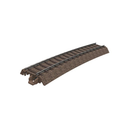 Trix Curved Track