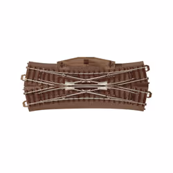 Trix Double Slip Switch, HO (1:87), 15 yr(s)