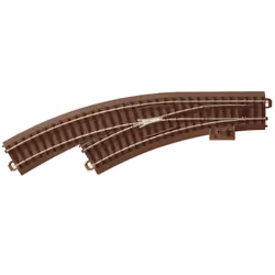 Trix Left Curved Turnout, HO (1:87), 15 yr(s)