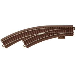 Trix Left Curved Turnout