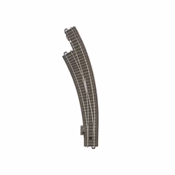 Trix Left Curved Turnout