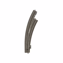 Trix Right Curved Turnout