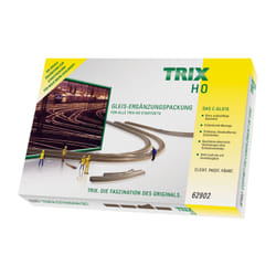 Trix C Track C2 Extension Set