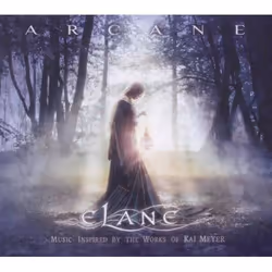 Alive AG Arcane (Music inspired by the Works of Kai Meyer), Metal, CD, Elane, Physical media, Elane