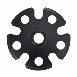 LEKI 857500103, Ski pole, Basket, Black, Leki, 1 pc(s)