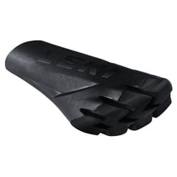 LEKI 882420103 ski/trekking/walking pole accessory 1 pc(s) Black Rubber Tip