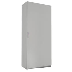 Rittal 1448.000 electrical enclosure Steel IP55