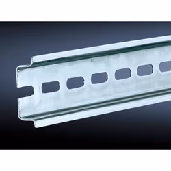 Rittal SZ 2316.000, Rack rail, Stainless steel, Steel, KL, AE, KL-HD, 10 pc(s), 920 g