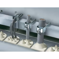 Rittal SZ 2350.000, Silver, Steel, 25 pc(s), 1.02 kg
