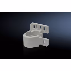 Rittal SZ 2593.000, Cable ring, White, Polyamide