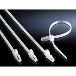Rittal SZ 2597.000 cable tie White 100 pc(s)