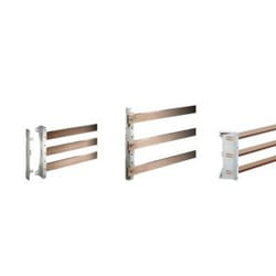 Rittal 3074.000 mounting kit Grey Thermoplastic polyester (PBT), Fiberglass