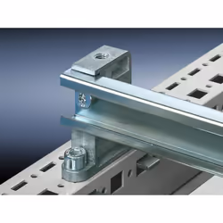 Rittal TS 4199.000, Silver, Zinc, TS, SE, PS, 6 pc(s), 1.11 kg